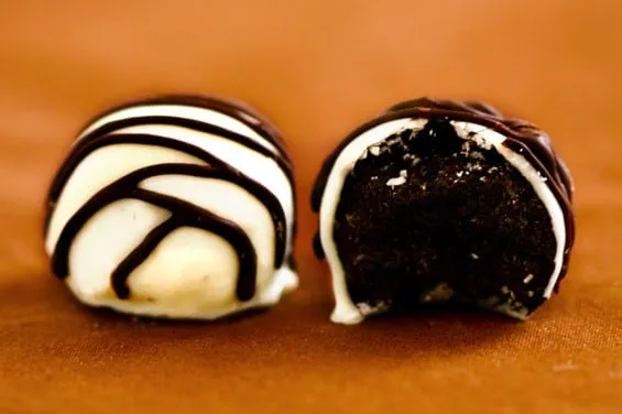 Oreo Truffles