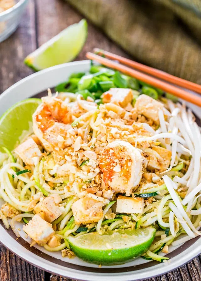 Pad Thai Zoodles