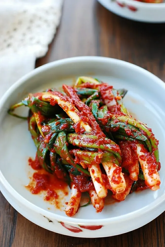 Pa Kimchi