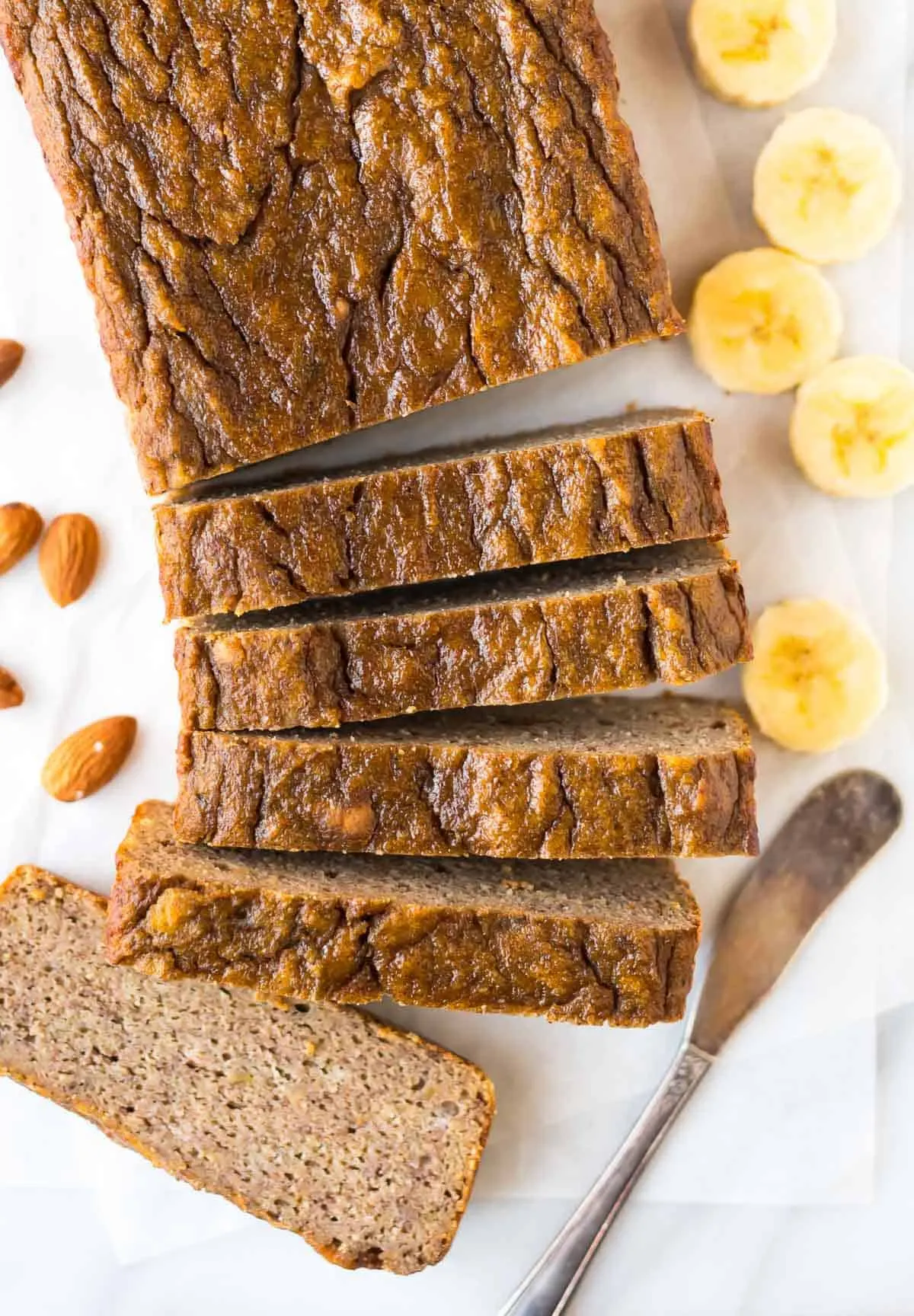 Paleo Banana Bread