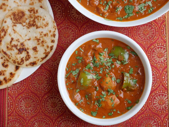 Paleo Butter Chicken