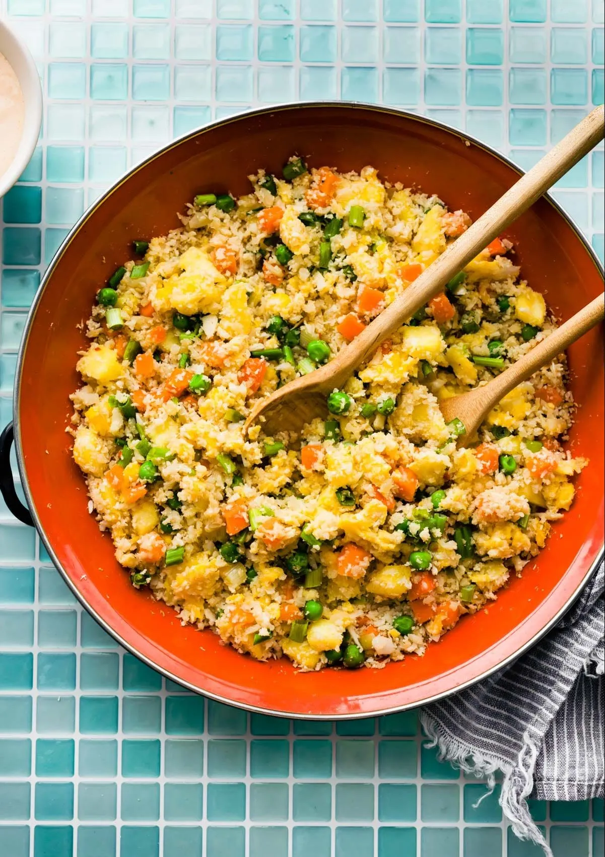 Paleo Pineapple Fried Rice