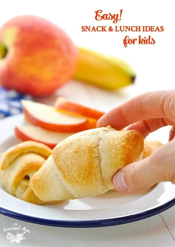 3-Ingredient Cheesy Crescent Dogs