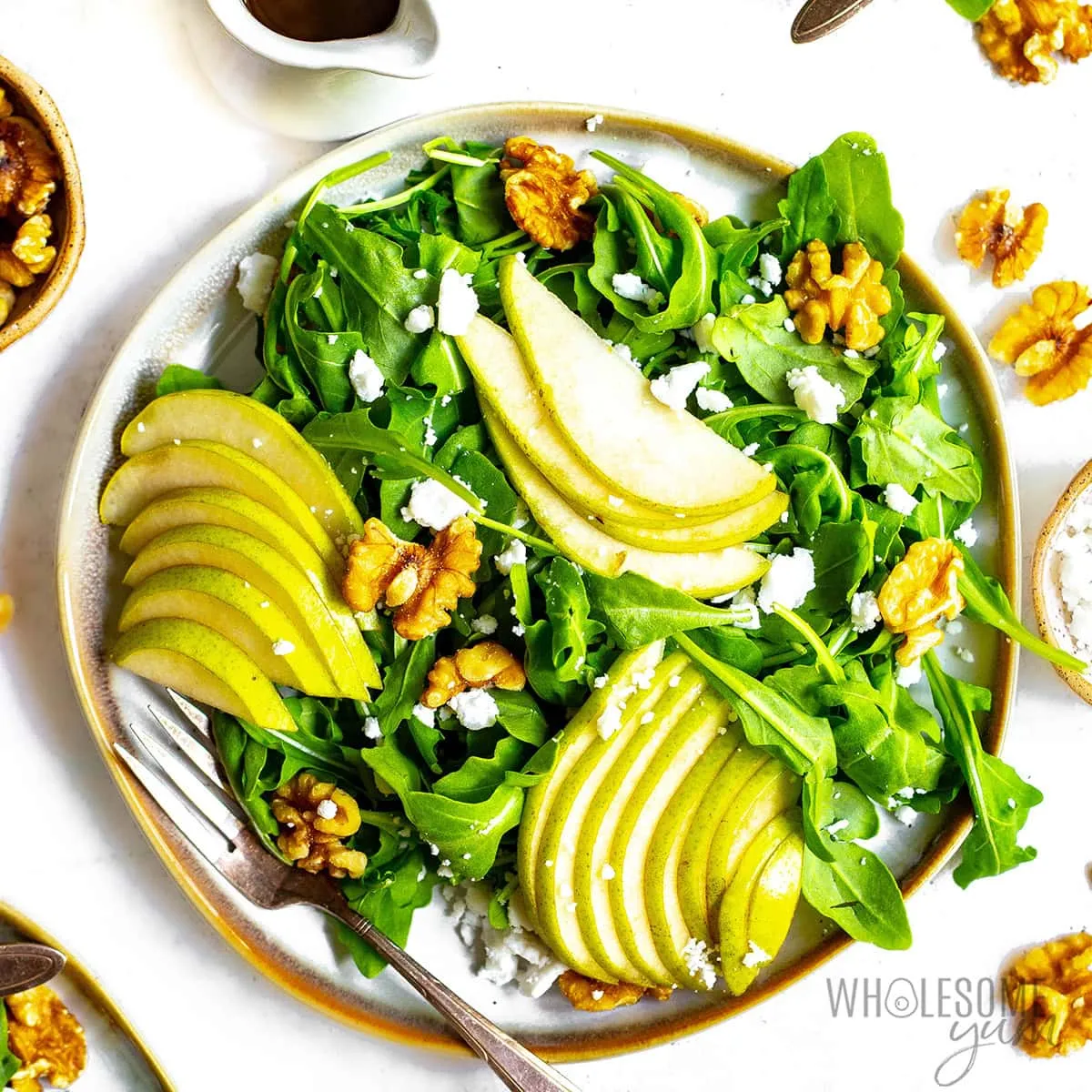 Pear Salad