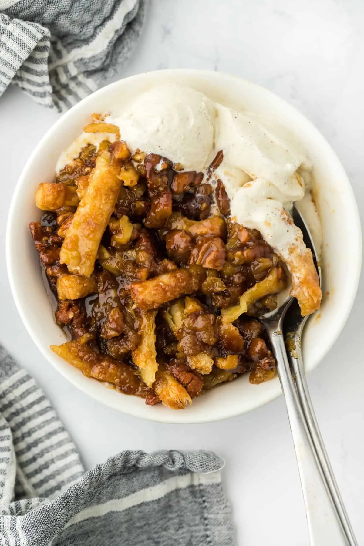 Pecan Cobbler Recipe