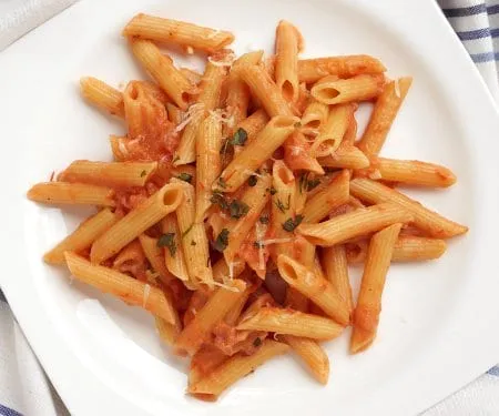 Penne alla Vodka