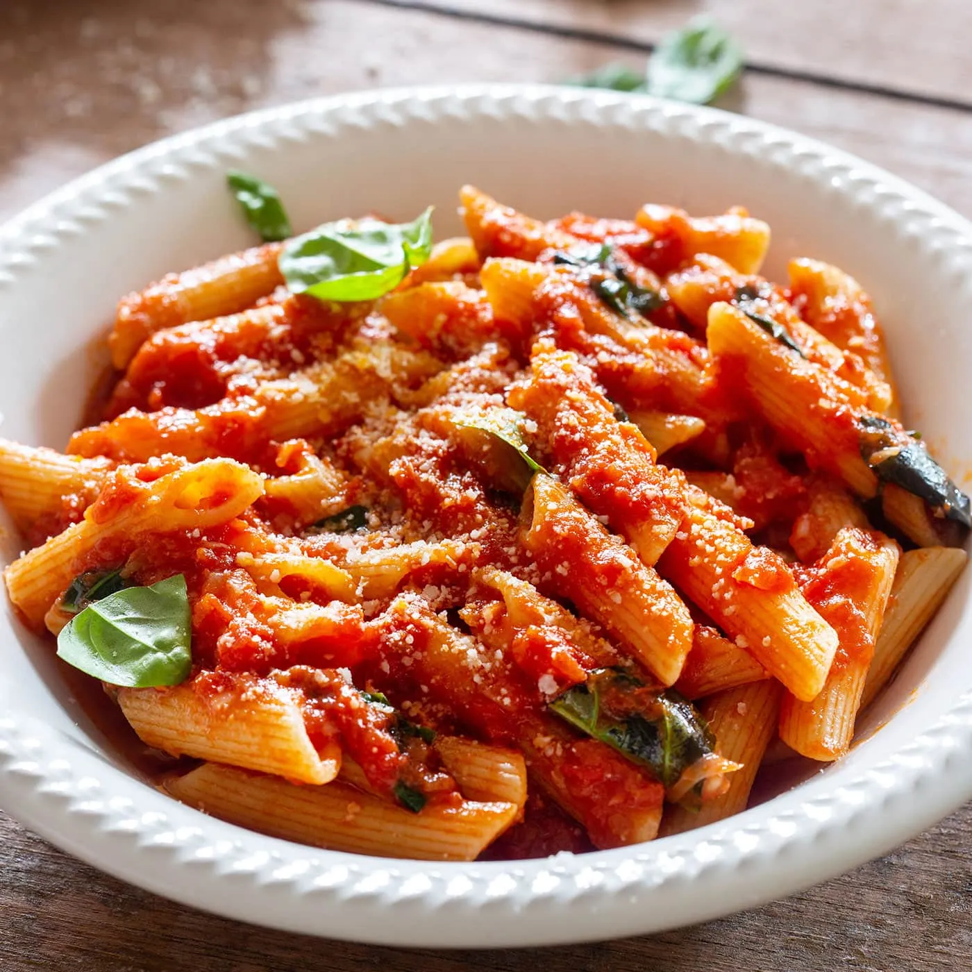 Penne Pomodoro
