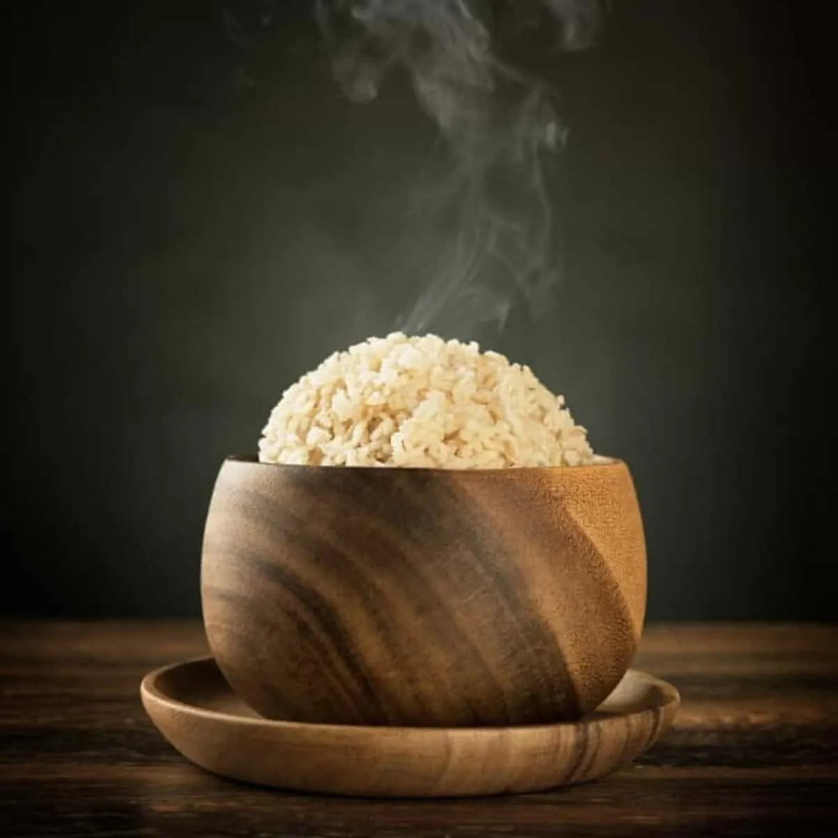 Perfect Pressure Cooker Brown Rice