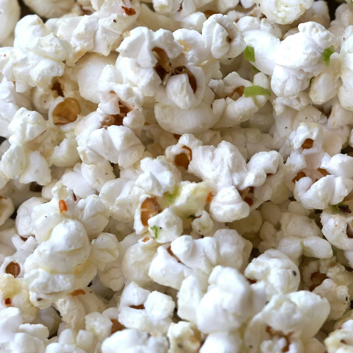 Perfect Stovetop Popcorn