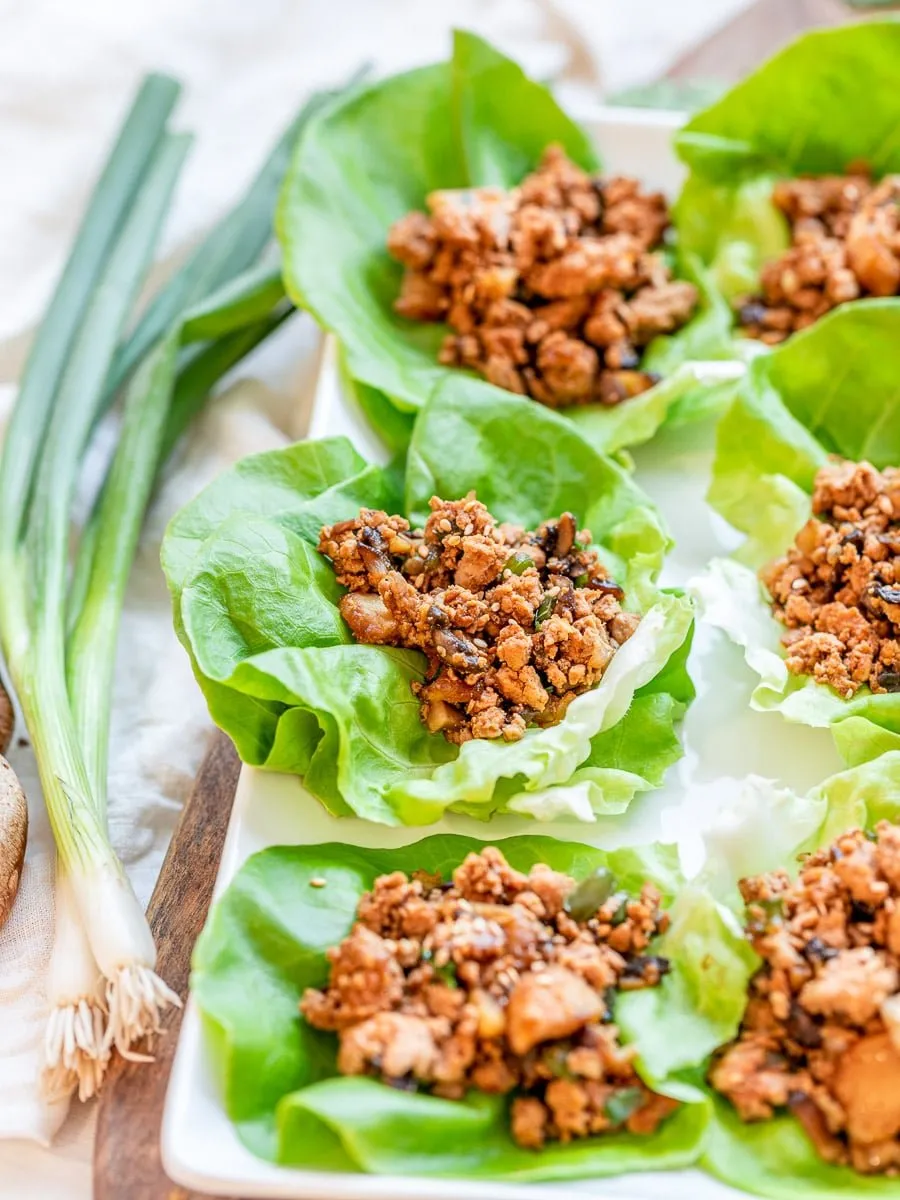 PF Chang's Inspired Chicken Lettuce Wraps
