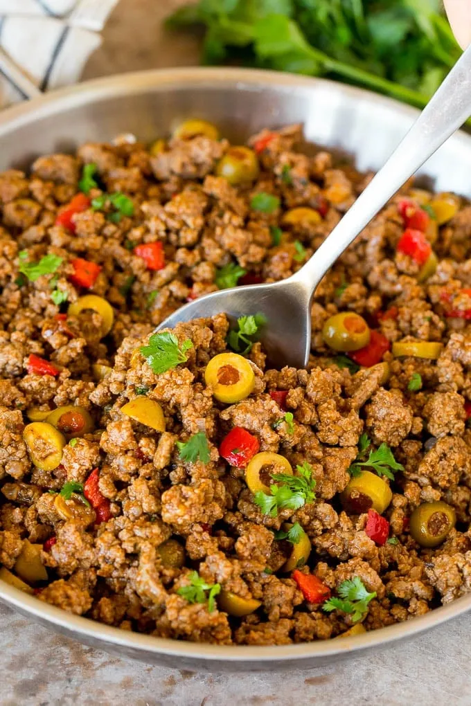 Picadillo