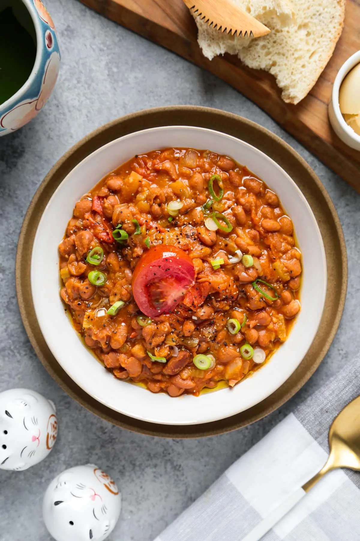 Pinto Bean Stew