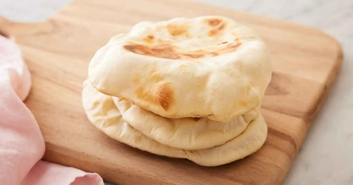 Pita Bread
