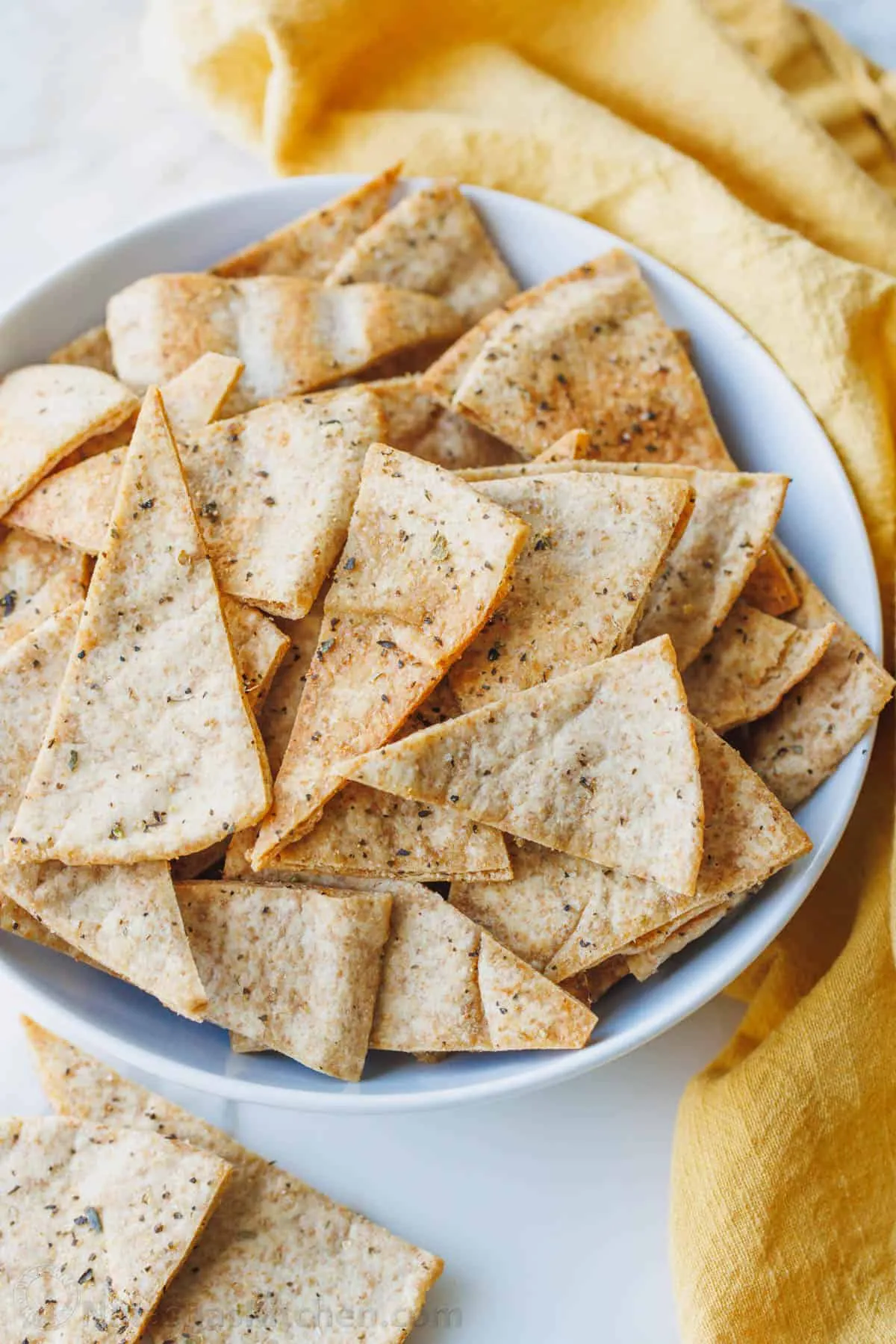 Pita Chips Recipe