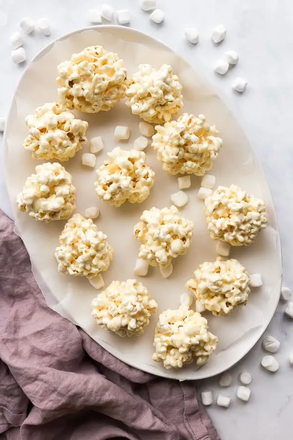 Popcorn Balls