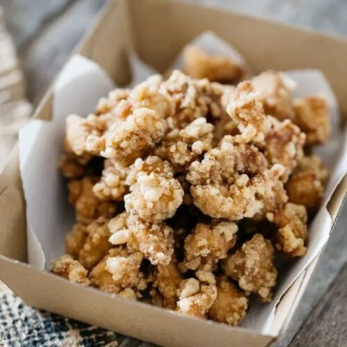 Popcorn Chicken 唐揚げポップコーン