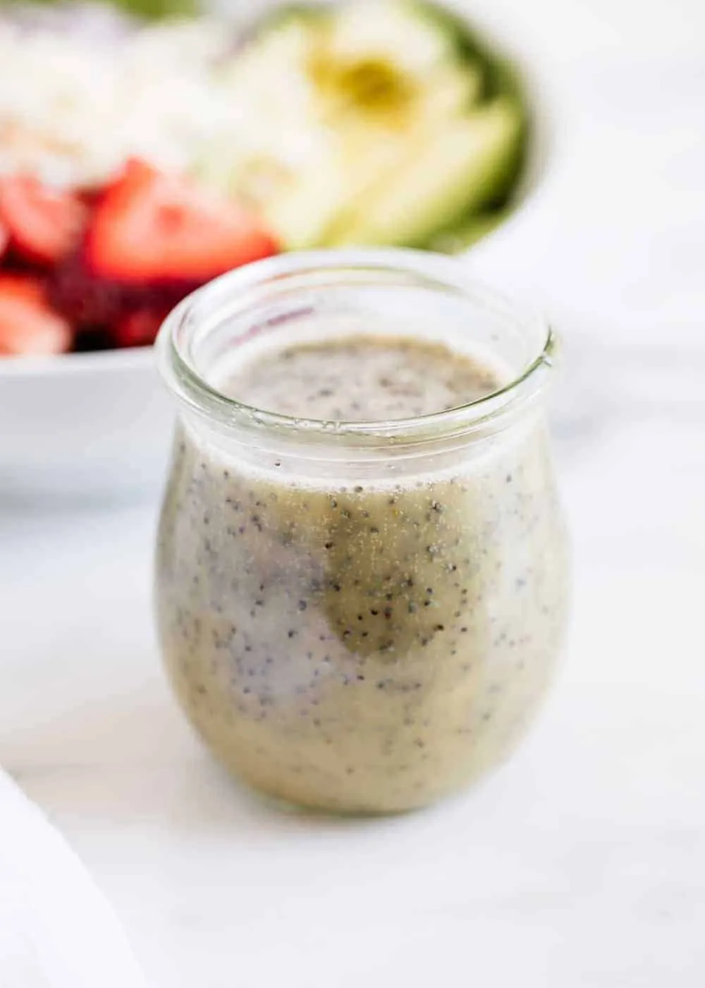 Poppy Seed Dressing