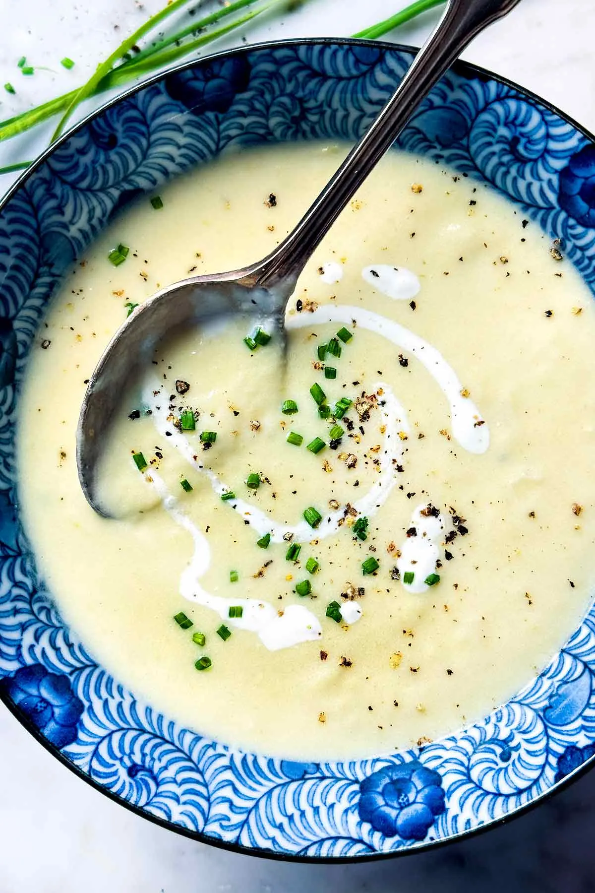 Potato Leek Soup