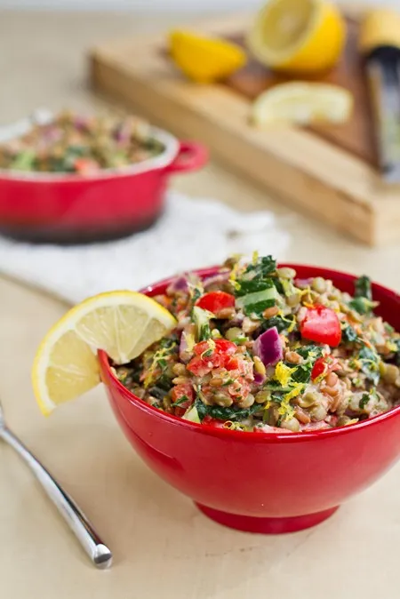 Protein Power Goddess Bowl