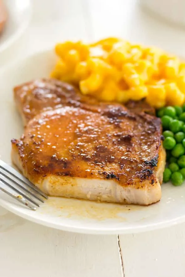 Puerto Rican Fried Pork Chops