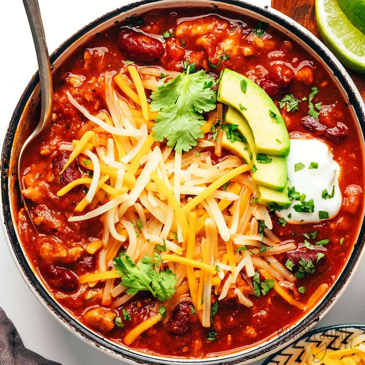 Pumpkin Chili