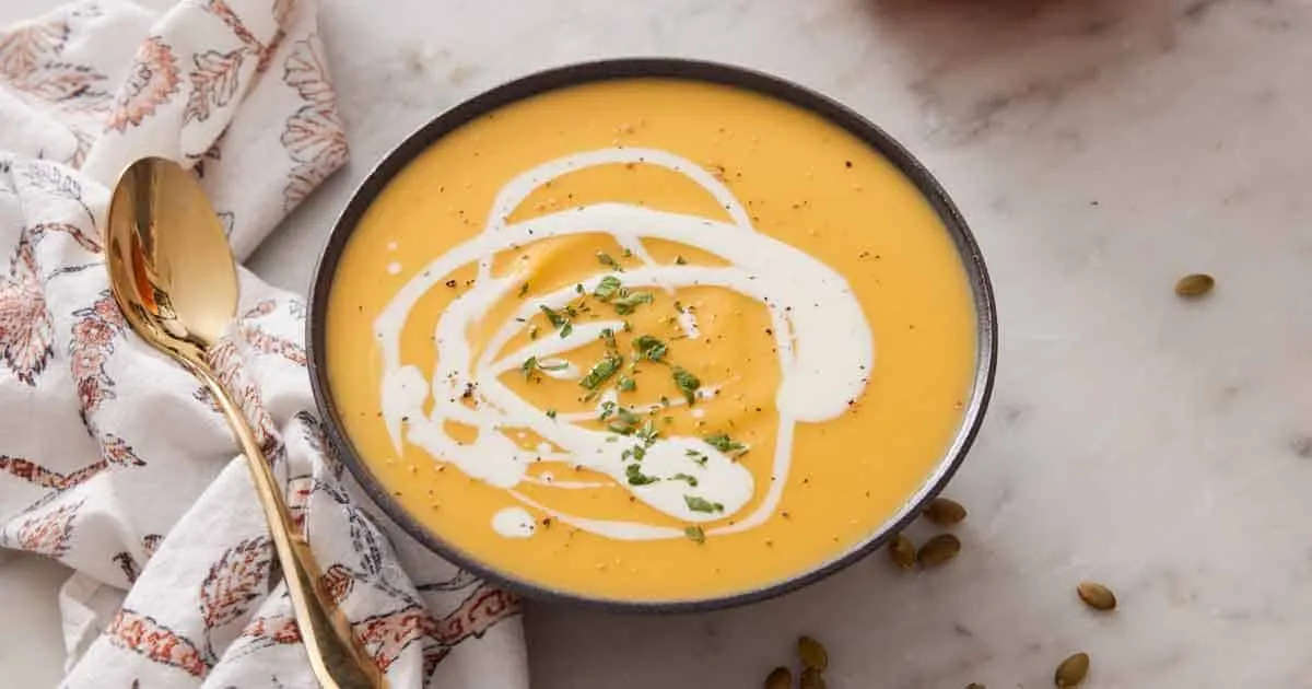 Pumpkin Soup