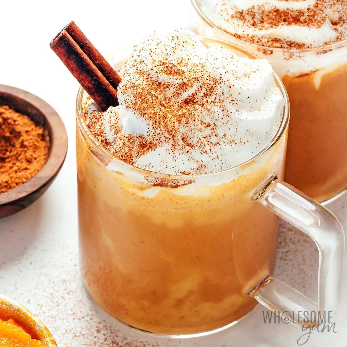 Pumpkin Spice Latte