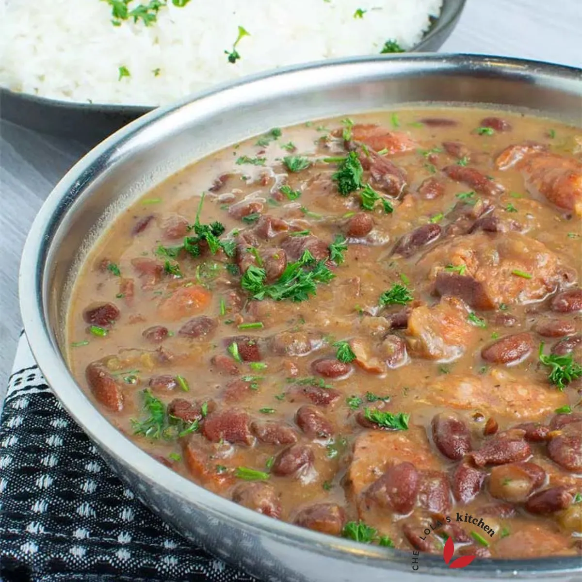 Red Beans and Rice