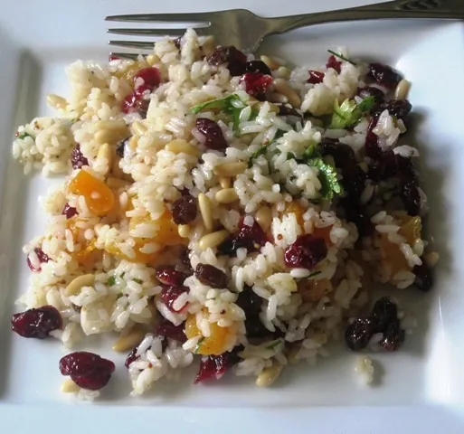 Rice Salad