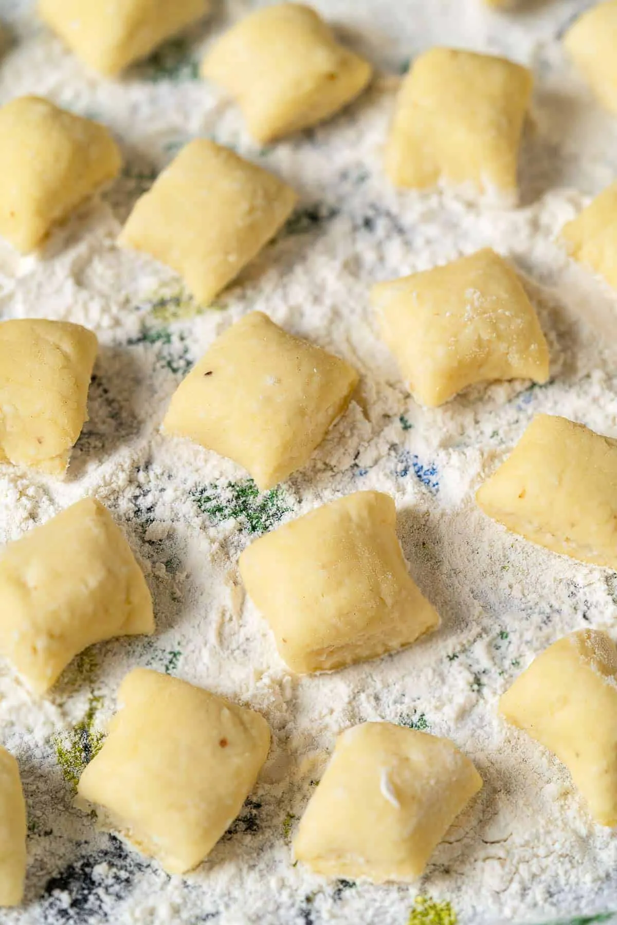 Ricotta Gnocchi