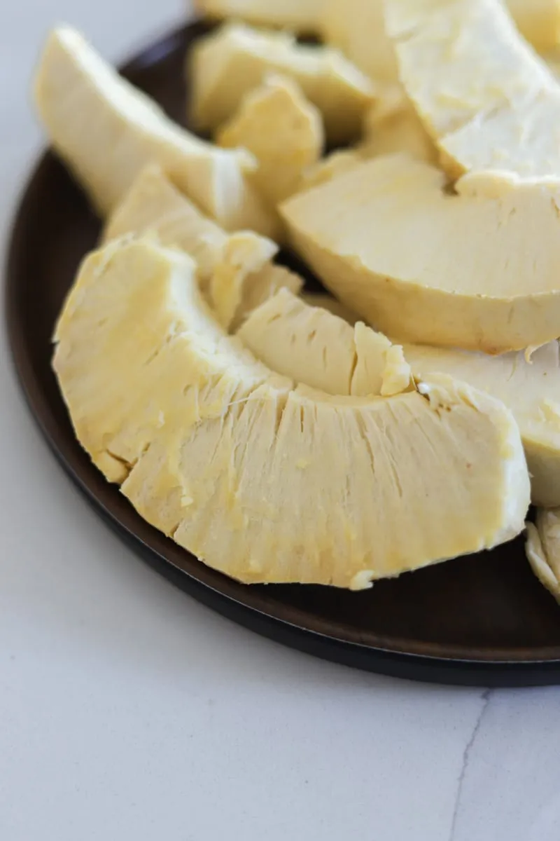 Roast Breadfruit