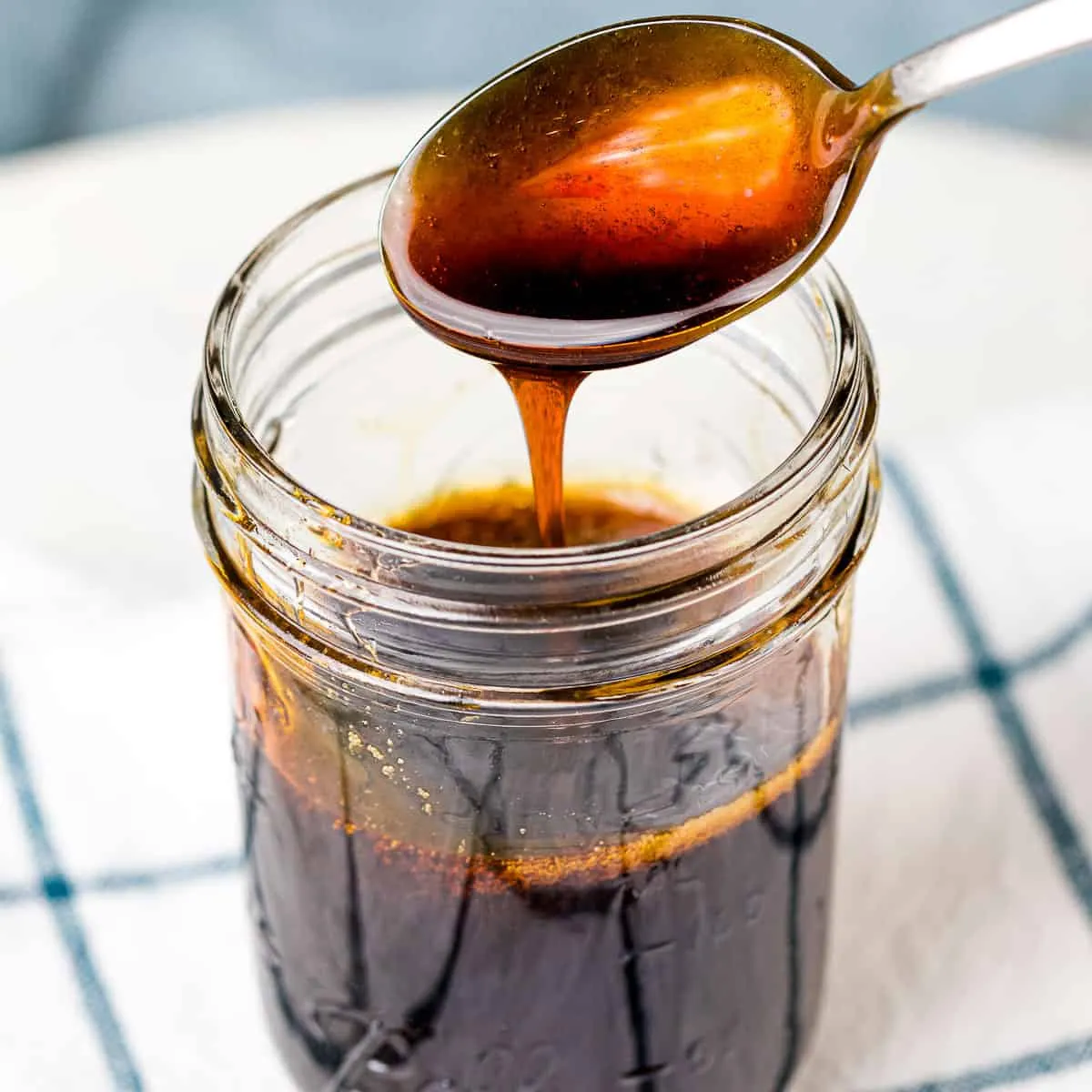 3 Ingredient Homemade Teriyaki Sauce