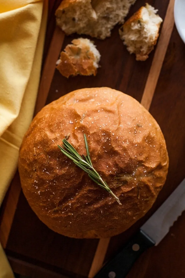 Rosemary Bread
