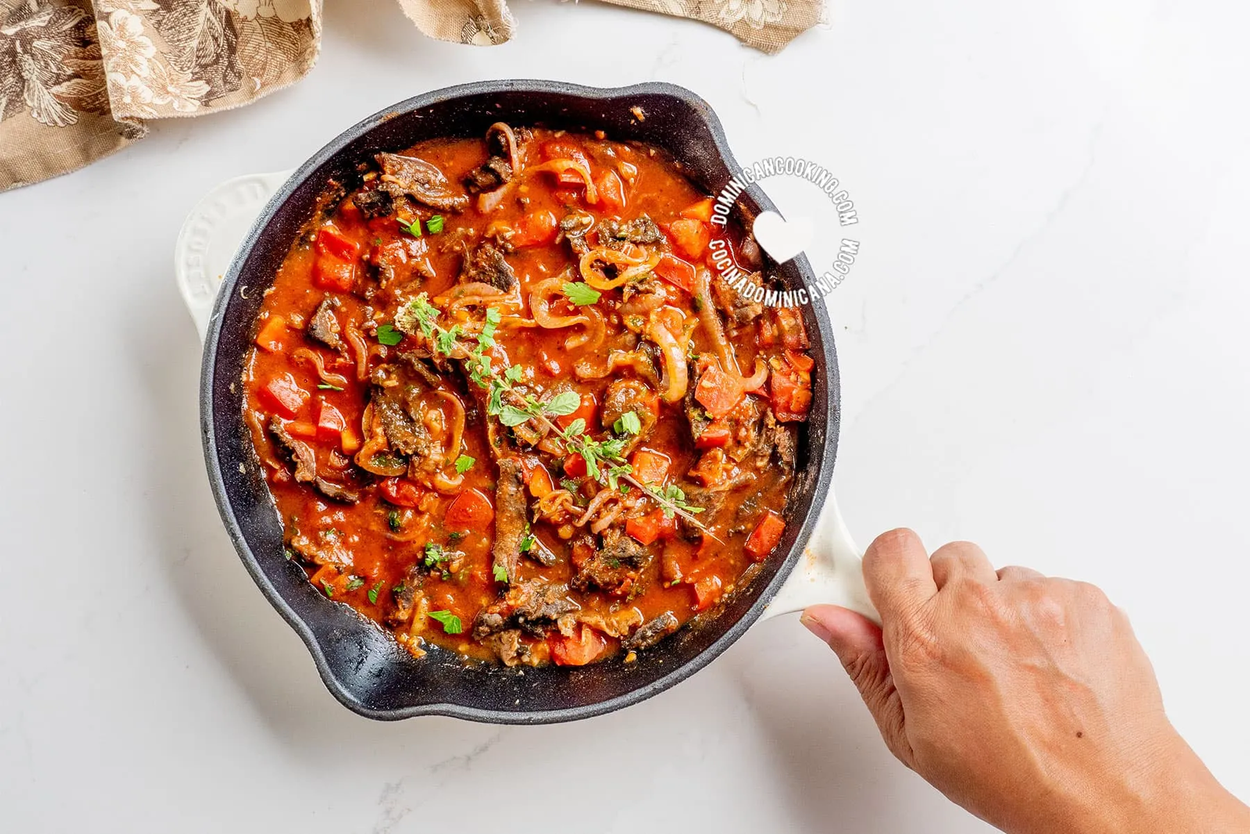 Salted Meat [Video+Recipe] Carne Salada or Tocino