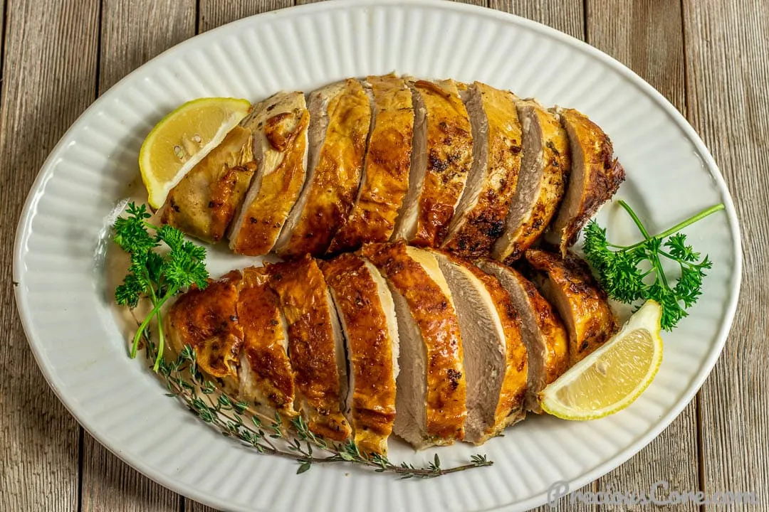 Baked Turkey Breast