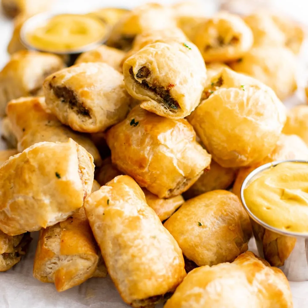 Sausage Rolls
