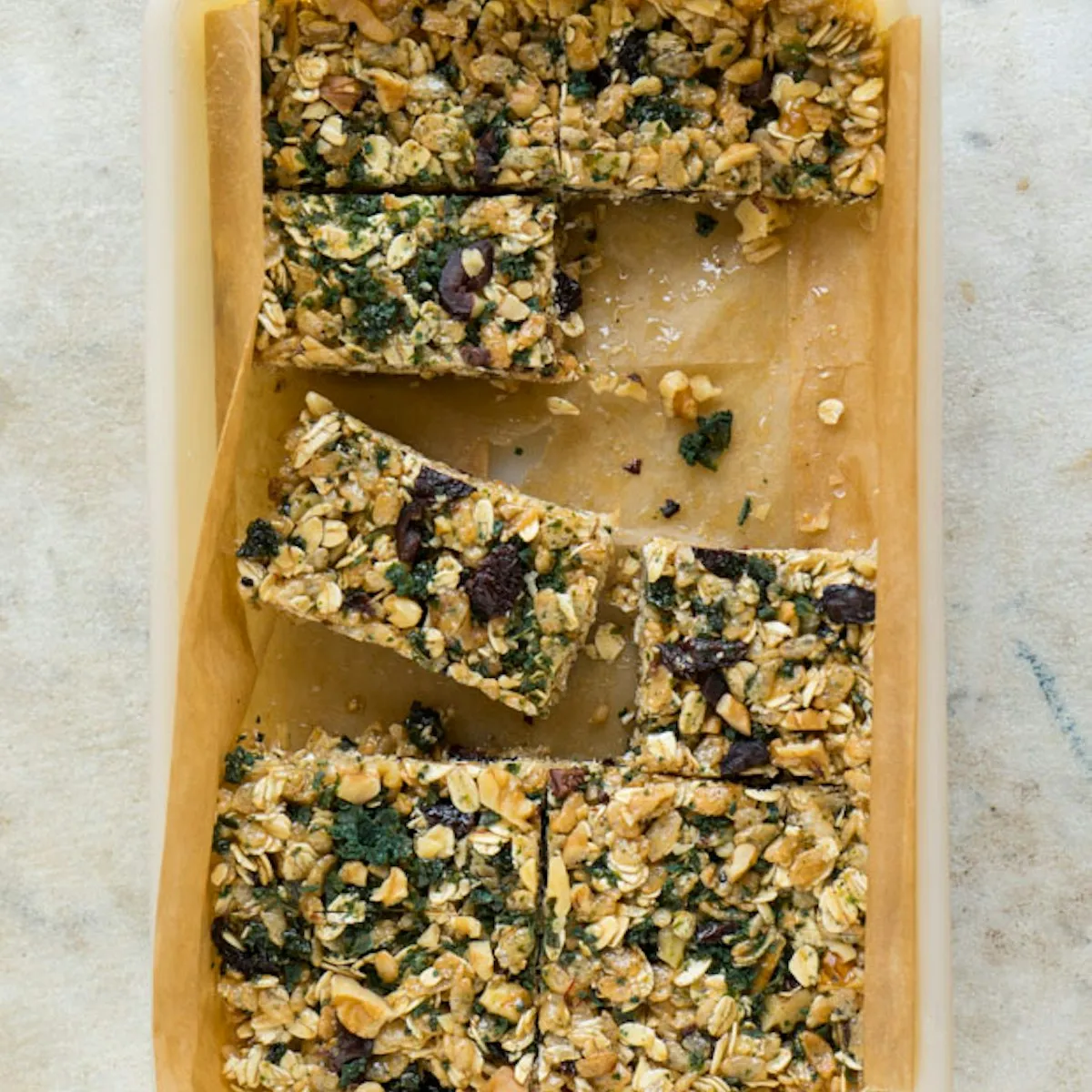 Savory Power Bars