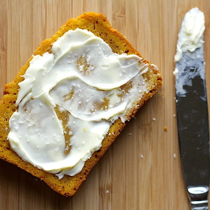 Savory Pumpkin Bread Recipe