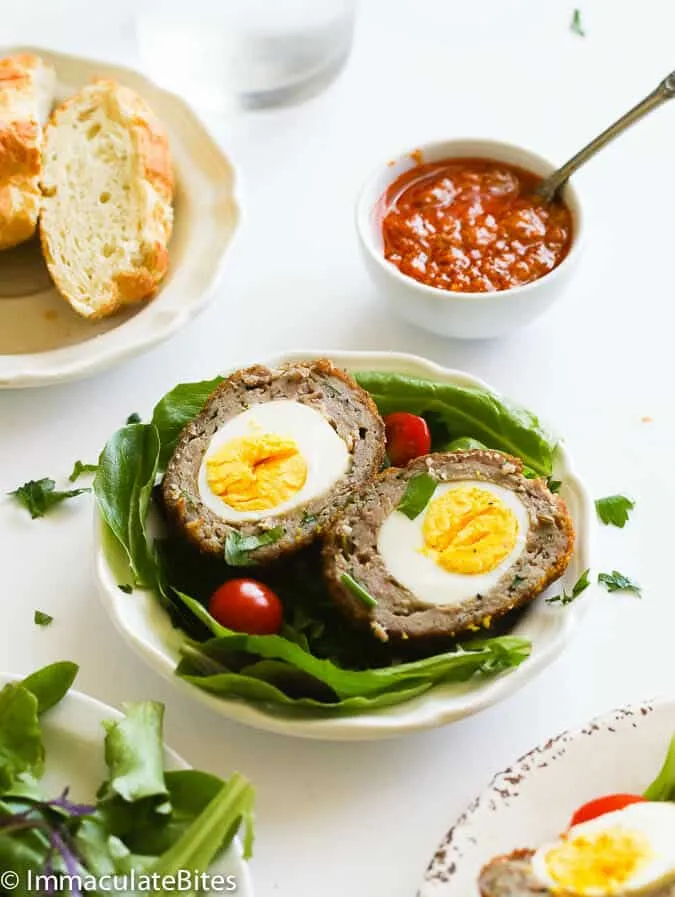 Scotch Eggs