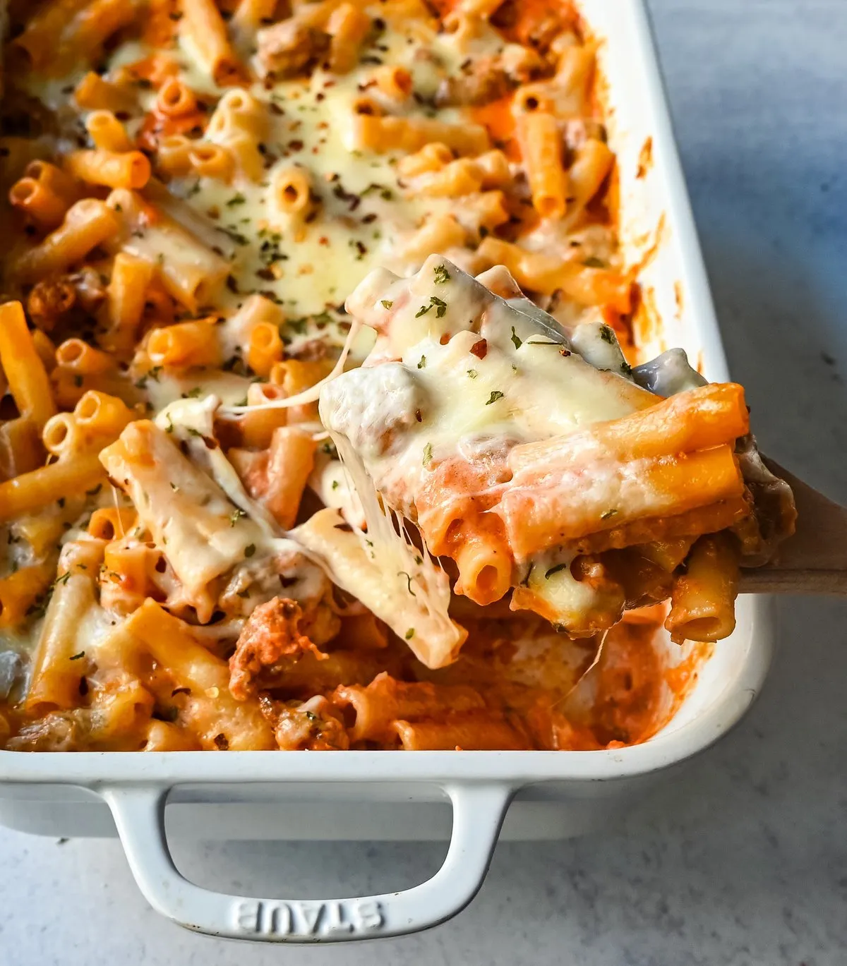 Baked Ziti