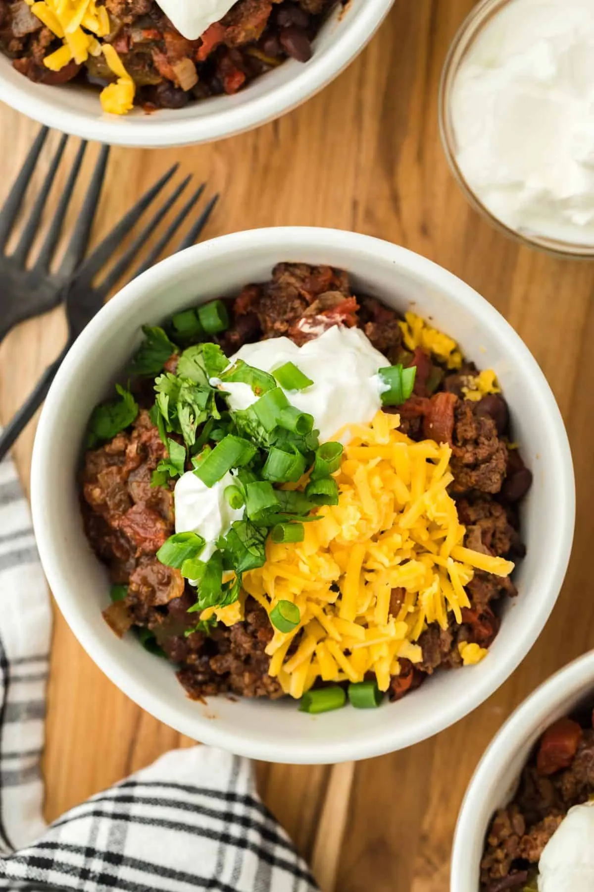 Sheet Pan Chili Recipe