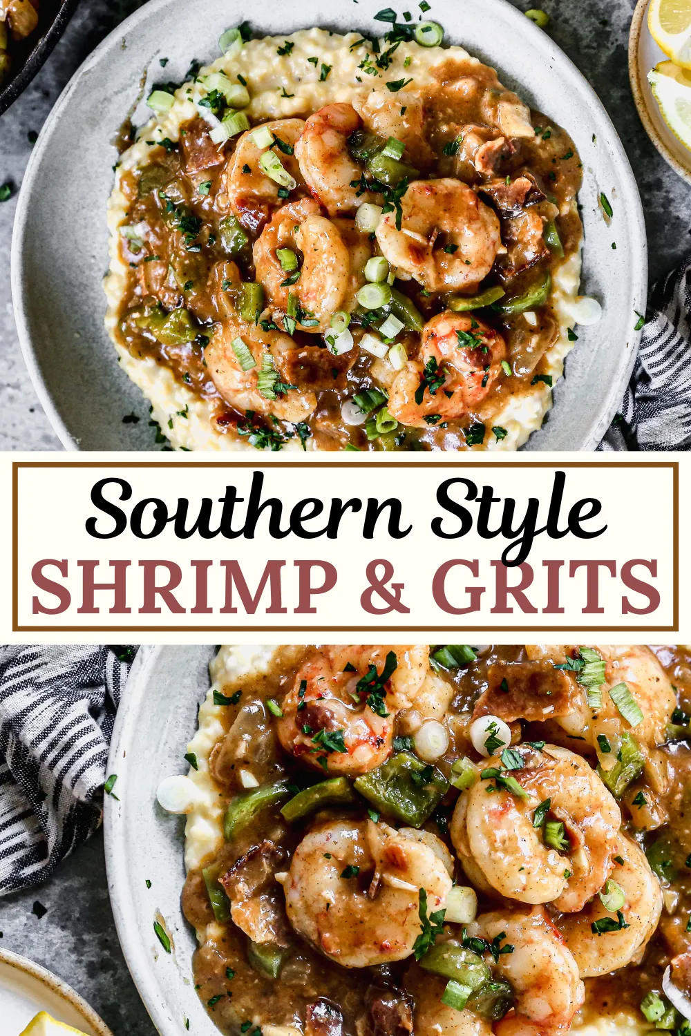 Shrimp and Grits