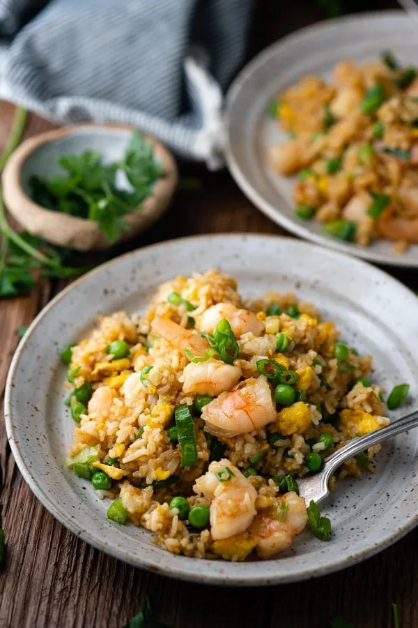 Shrimp Fried Rice