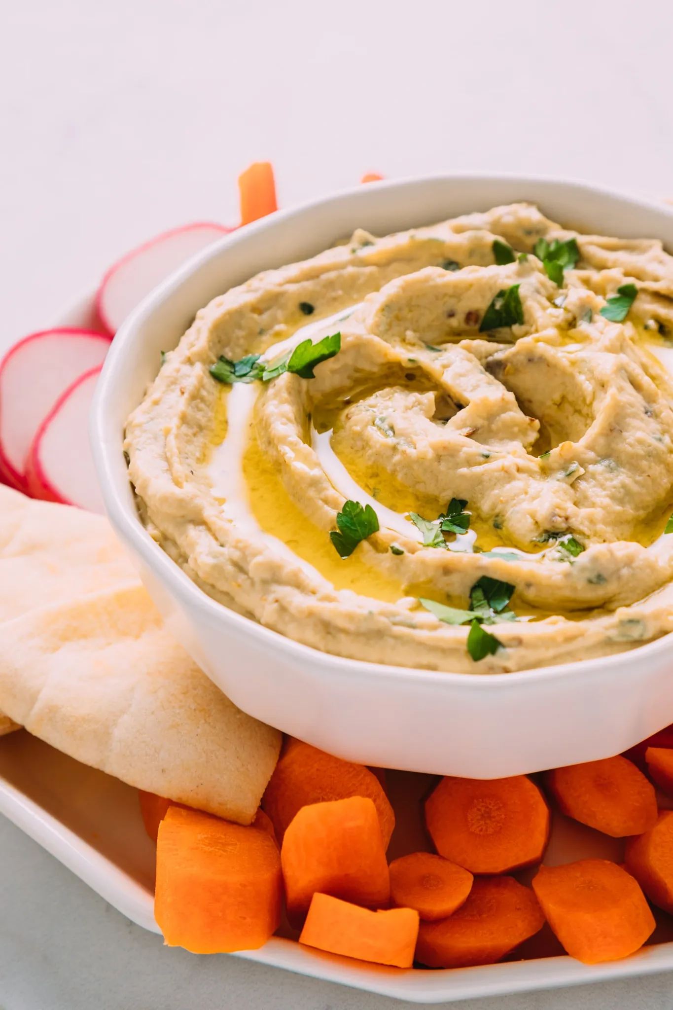 Simple Baba Ganoush