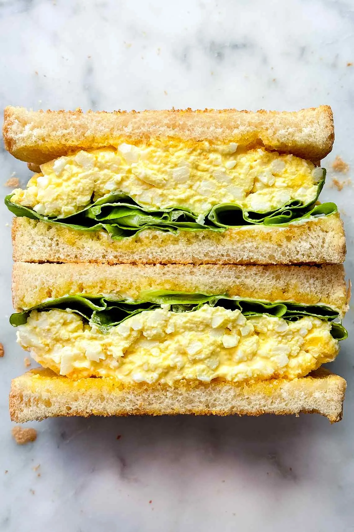 Simple Egg Salad Recipe