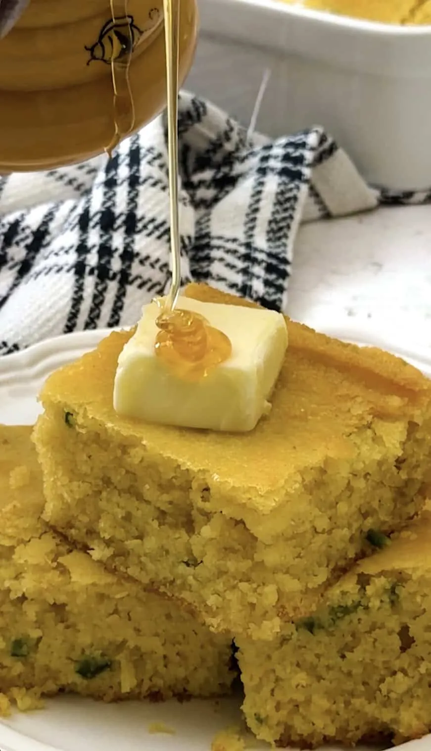 Skillet Cornbread
