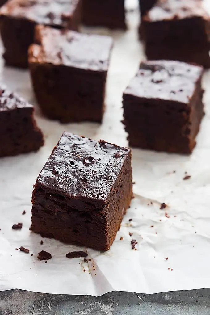 Slow Cooker Brownies