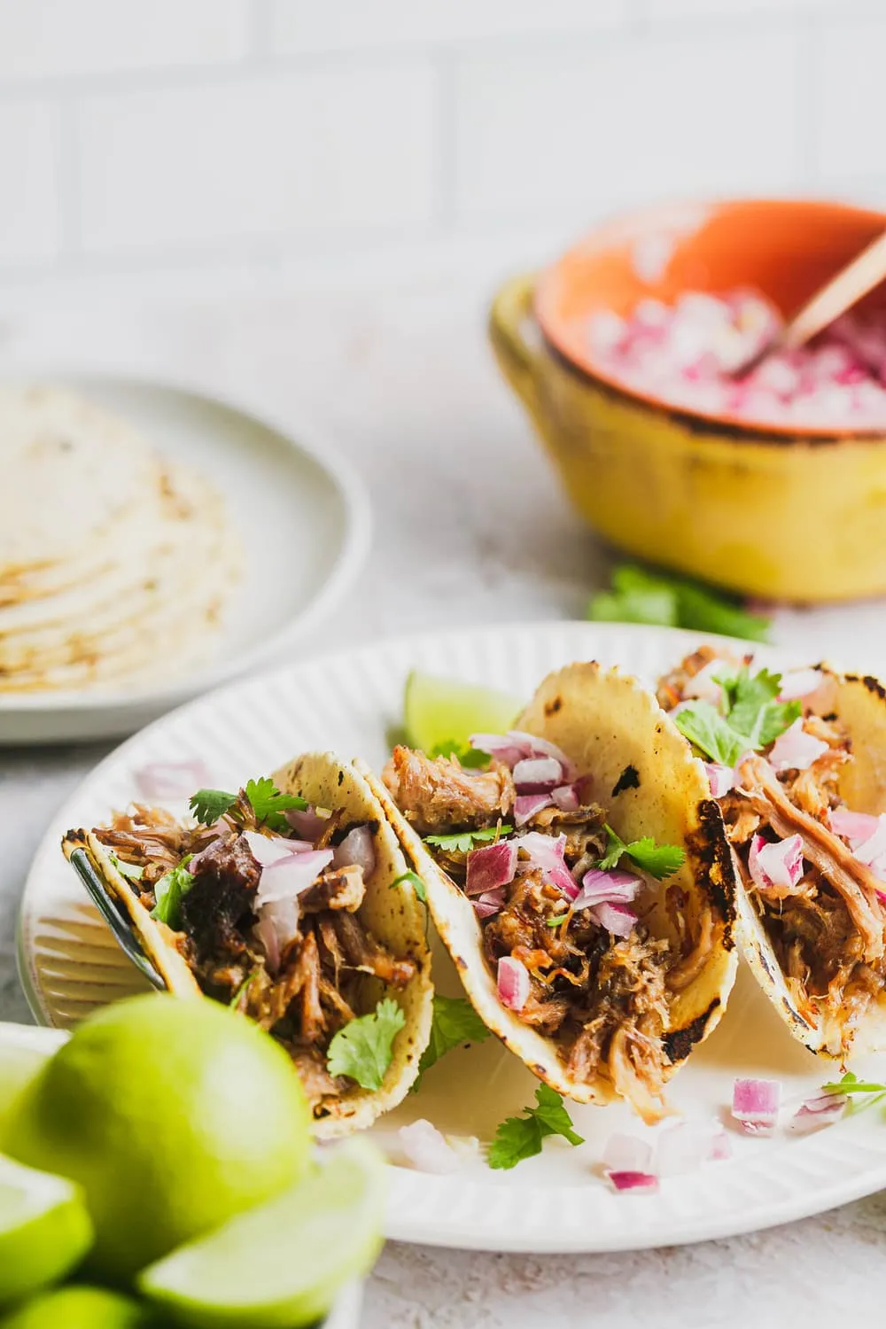 Slow Cooker Crispy Carnitas