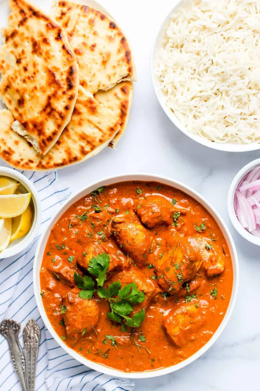Slow Cooker EASY Chicken Tikka Masala