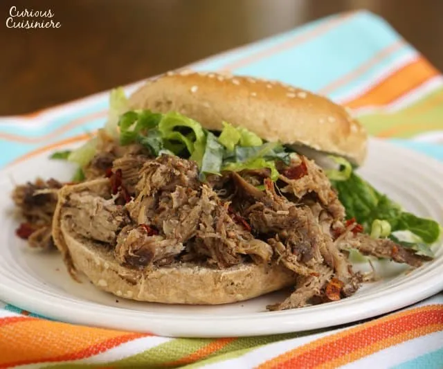 Slow Cooker Jerk Pork